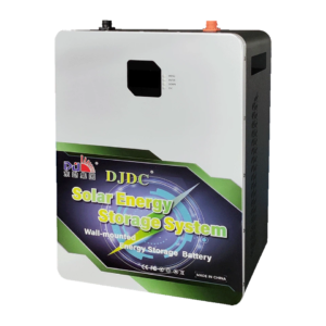 51.2V 100AH Lithium Battery