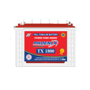 BATTERIES