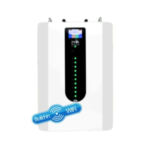 51.2V 200AH (Wall Mounted)