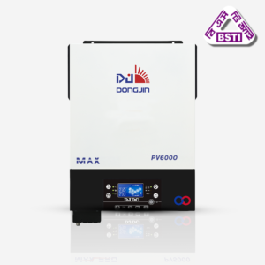 PV6000 5.5KW Solar Inverter