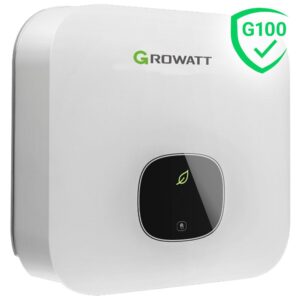 Growatt MIN 2500–6000TL‑X / TL‑XH