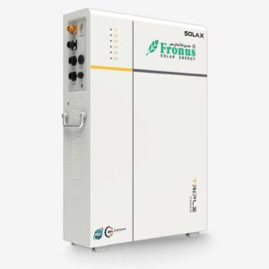 The SolaX 48V 100Ah lithium battery