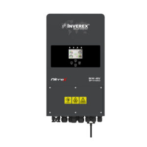 Inverex Nitrox 8 KW - 48 V Solar inverter (Single phase)