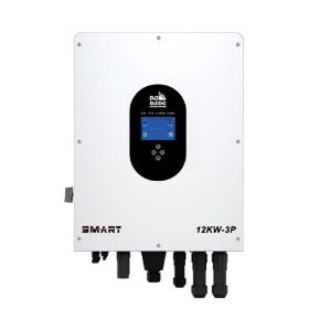 DJDC Smart Series 12KW 3Phase Hybrid Inverter