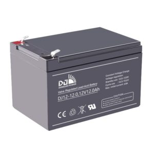 Sealed Lead Acid Battery 12v 12ah