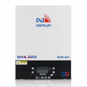 DJDC max Pro 6KW-48V