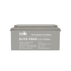 150 Ah Gel Battery