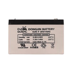 DJ 6-4.5 Battery