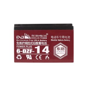 6-DZF-14 EV Battery