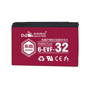 6-EVF-32 EV Battery