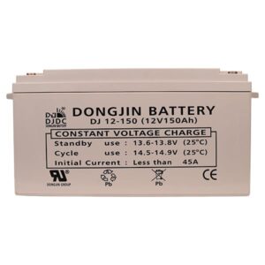 DJ 12-150 Battery