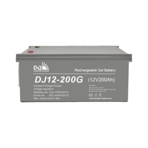 200ah Agm Deep Cycle Battery