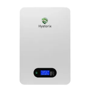 Hystorix 51.2V 100A 5KWH Lithium Battery